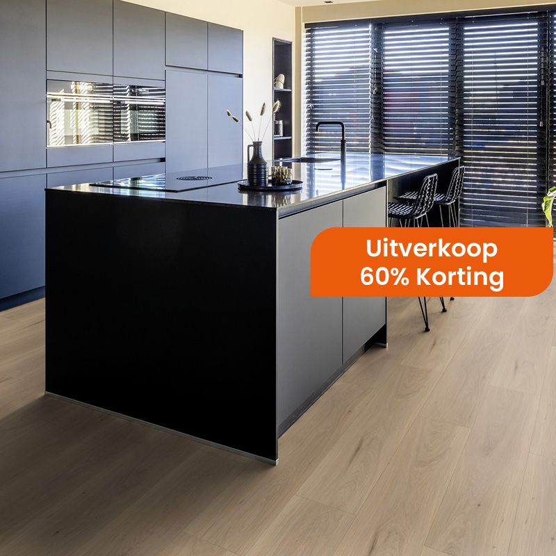 Luxury Floors Plank XL Delftzilen Eik